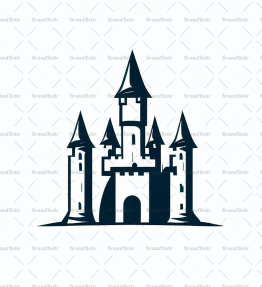 Mittelalterliche Burg